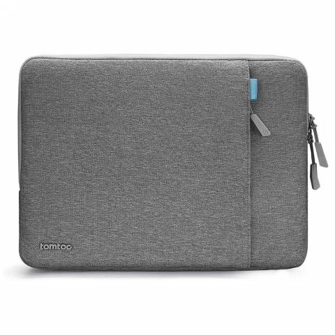 Túi Tomtoc (USA) 360° Protective Macbook Air/Pro Retina 13"- Gray (A13-C01G)