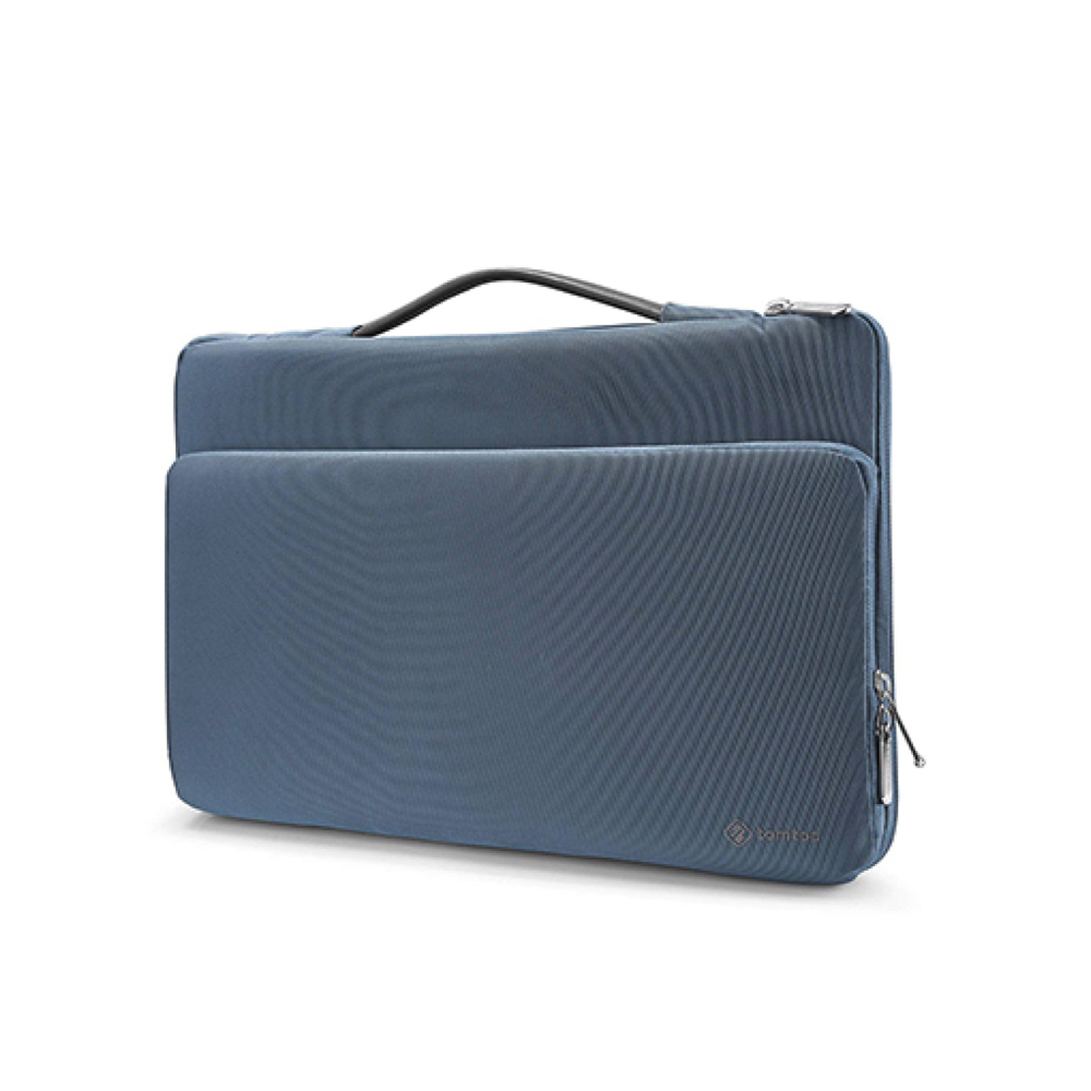 Túi Chống Sốc Tomtoc (USA) Briefcase Macbook Pro 15'' - Blue (A14-D01B)