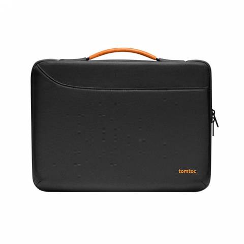 Túi Chống Sốc Tomtoc (USA) Spill-Resistant Macbook Pro 15'' - Black (A22-D01H02)