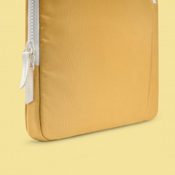 Túi Chống Sốc Tomtoc (USA) Organized Corner Armor + Pouch Macbook Air/Pro 13'' New Yellow A23-C02Y01