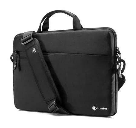 Túi Tomtoc (USA) Messenger Bags Macbook 13'' - Black (A45-C01D)