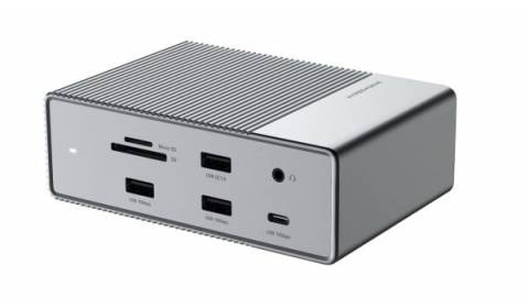 Cổng Chuyển HyperDrive Gen2 18-IN-1 For Macbook, Ipad Pro 2018-2020, PC & Devices (G218)