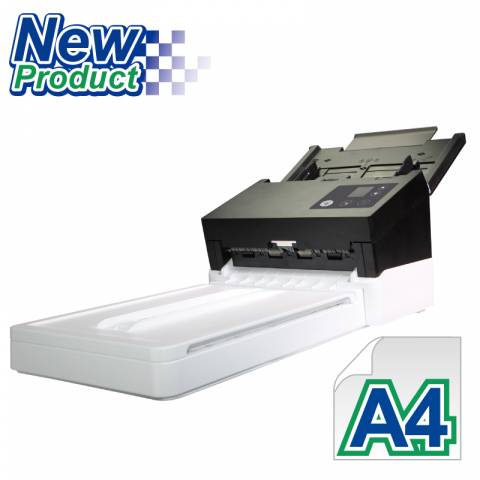  Máy Scan Avision AD370F New modem ( A4 ) Chính Hãng