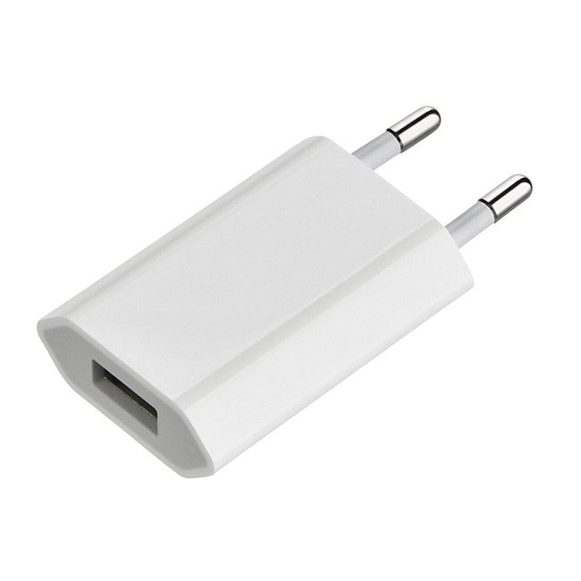Củ Sạc Adapter Apple 5W USB POWER MGN13ZM/A