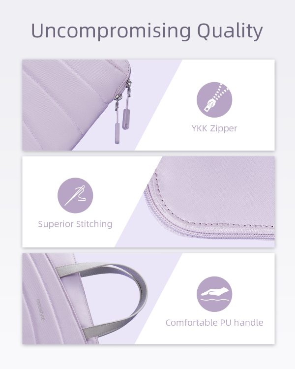 Túi Xách Chống Sốc Innostyle Carrylite Slim For Macbook/Laptop 14inch – S600