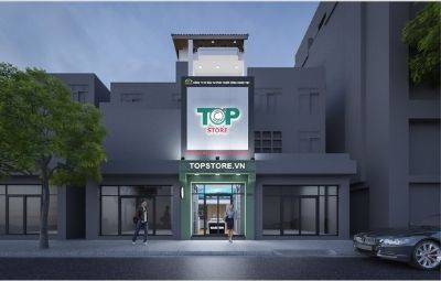 TOPSTORE KHAI TRƯƠNG CHI NHÁNH MỚI TẠI 184 PHAN ĐĂNG LƯU