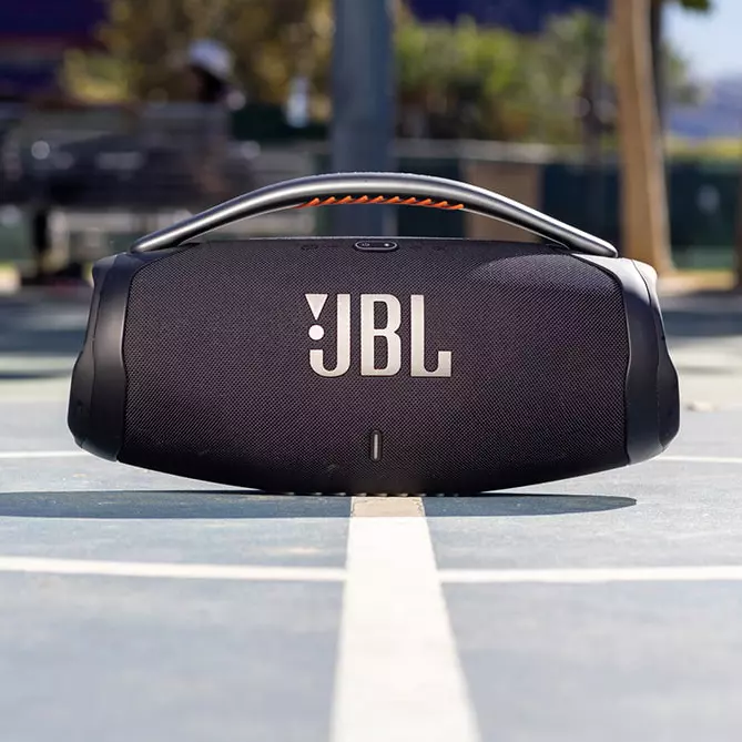 Loa Bluetooth JBL Boombox 3 Chính Hãng