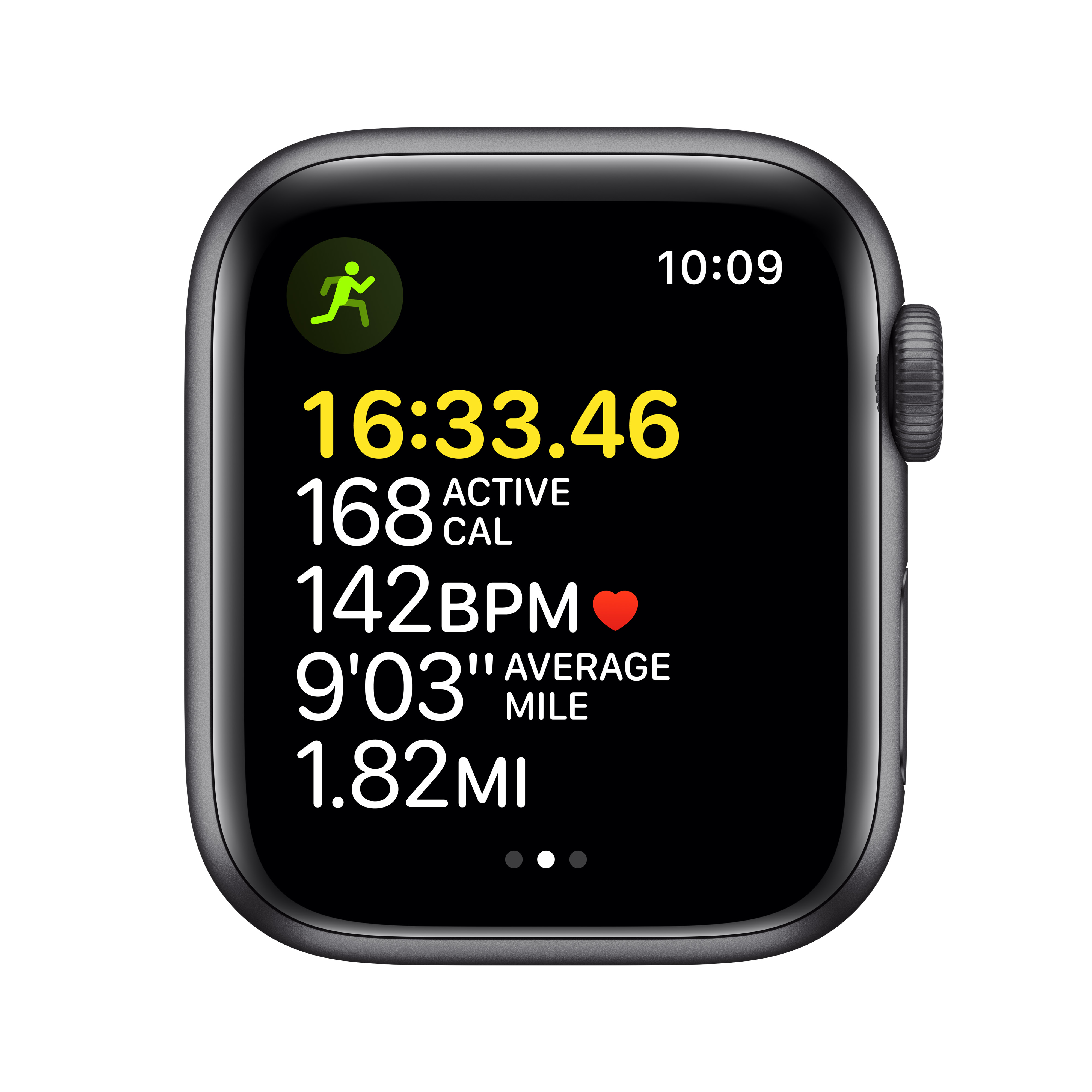 Apple Watch Series SE 44mm GPS Nhôm