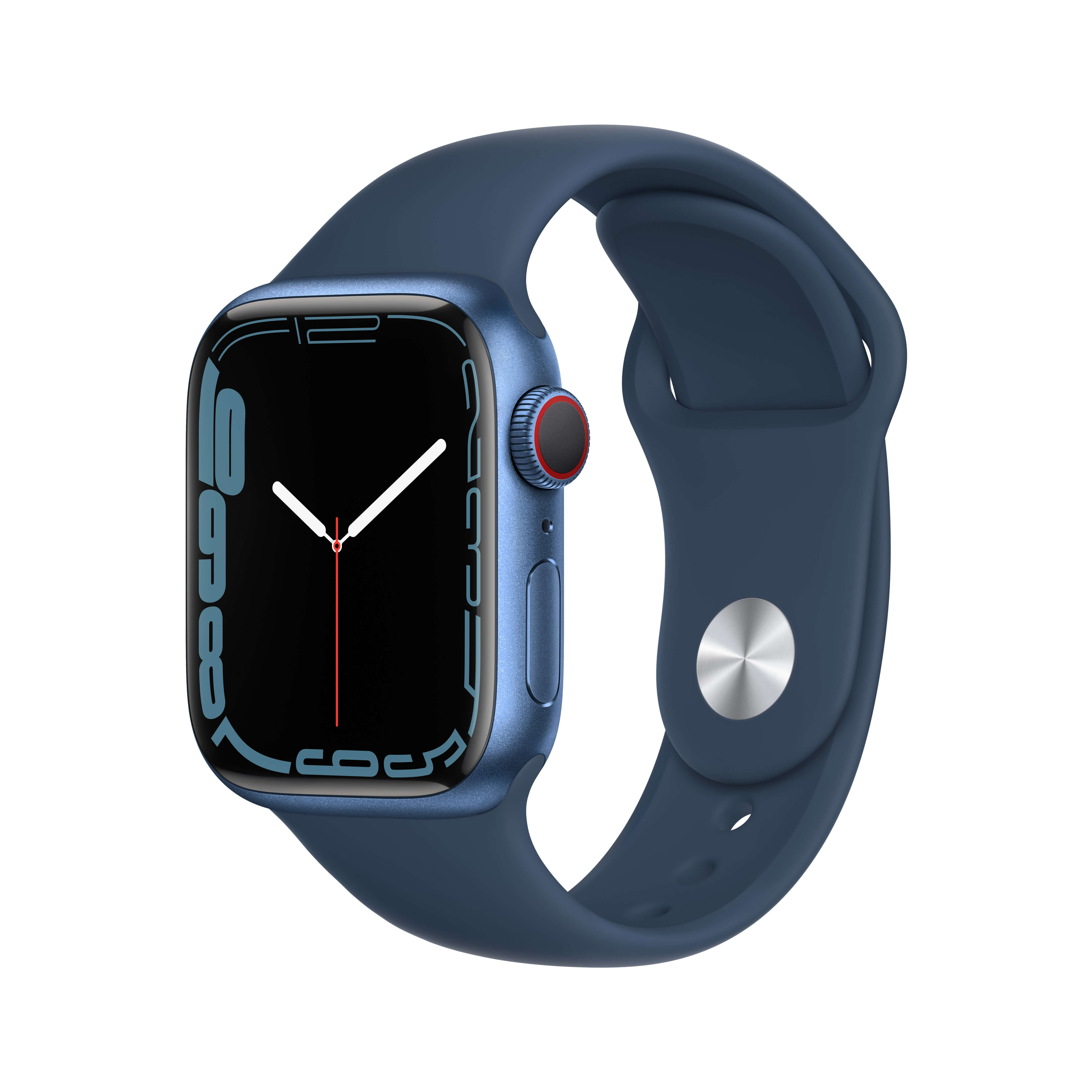 Apple Watch Series 7 45mm Nhôm (GPS+Cellular)