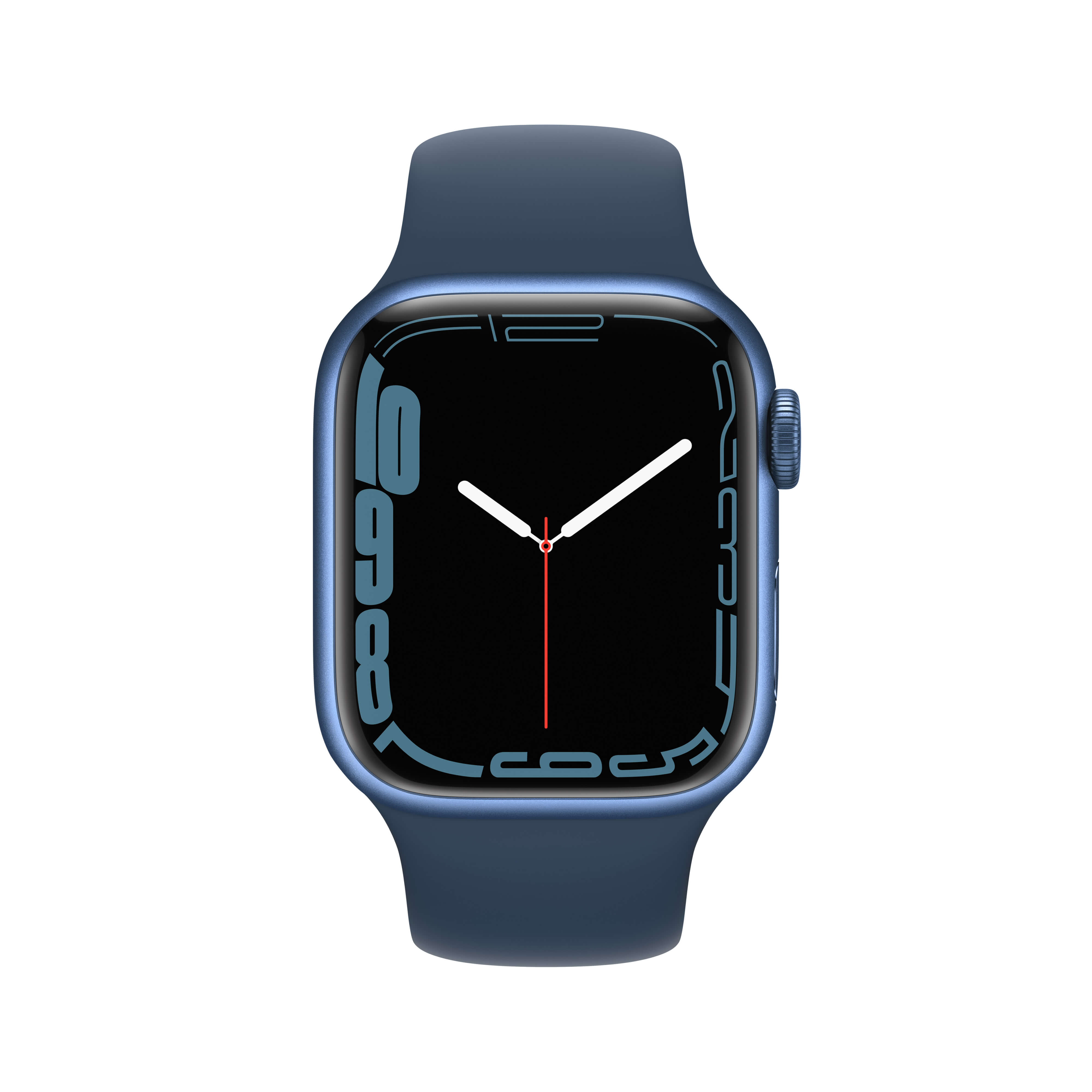 Apple Watch Series 7 45mm Nhôm (GPS+Cellular)