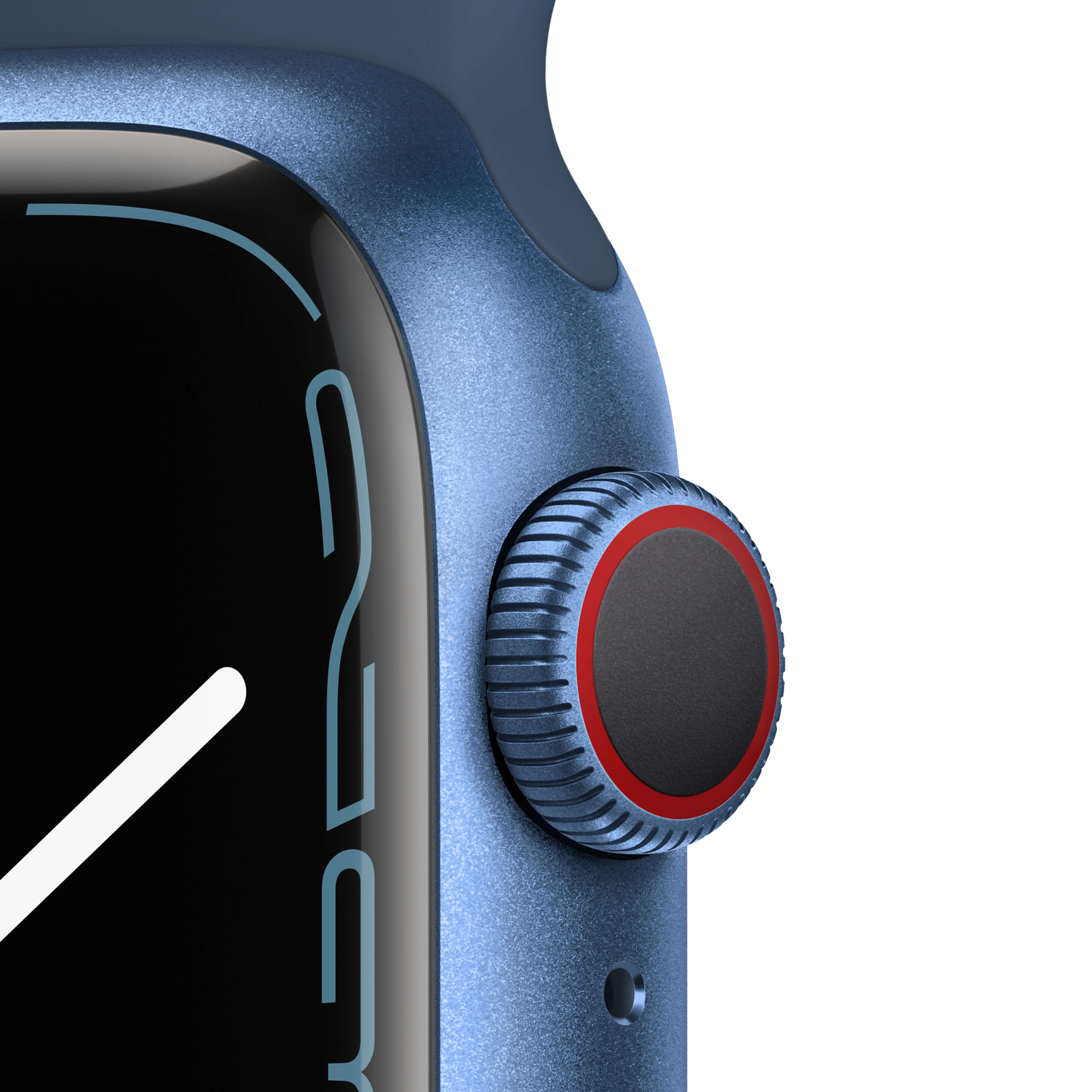 Apple Watch Series 7 45mm Nhôm (GPS+Cellular)