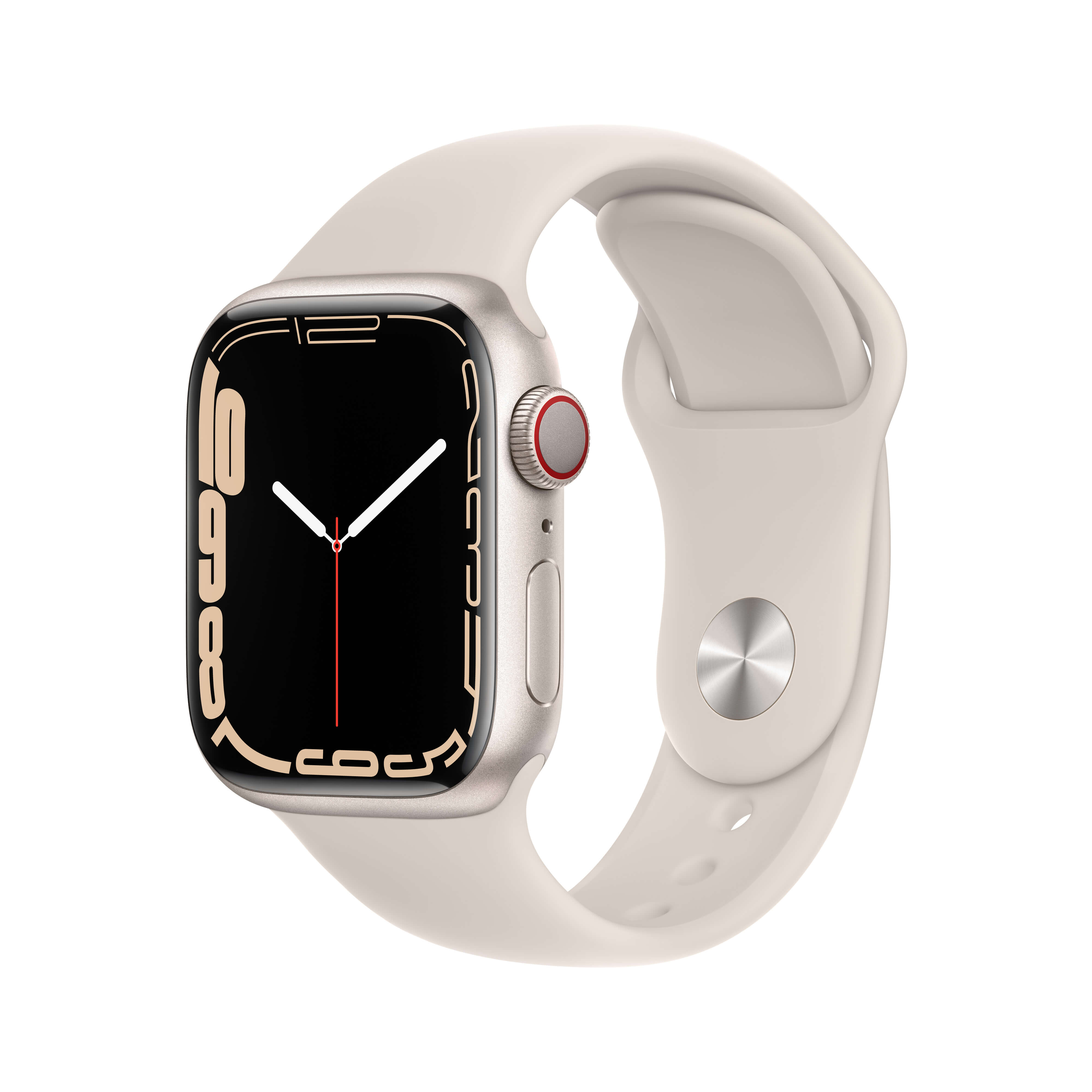 Apple Watch Series 7 45mm Nhôm (GPS+Cellular)