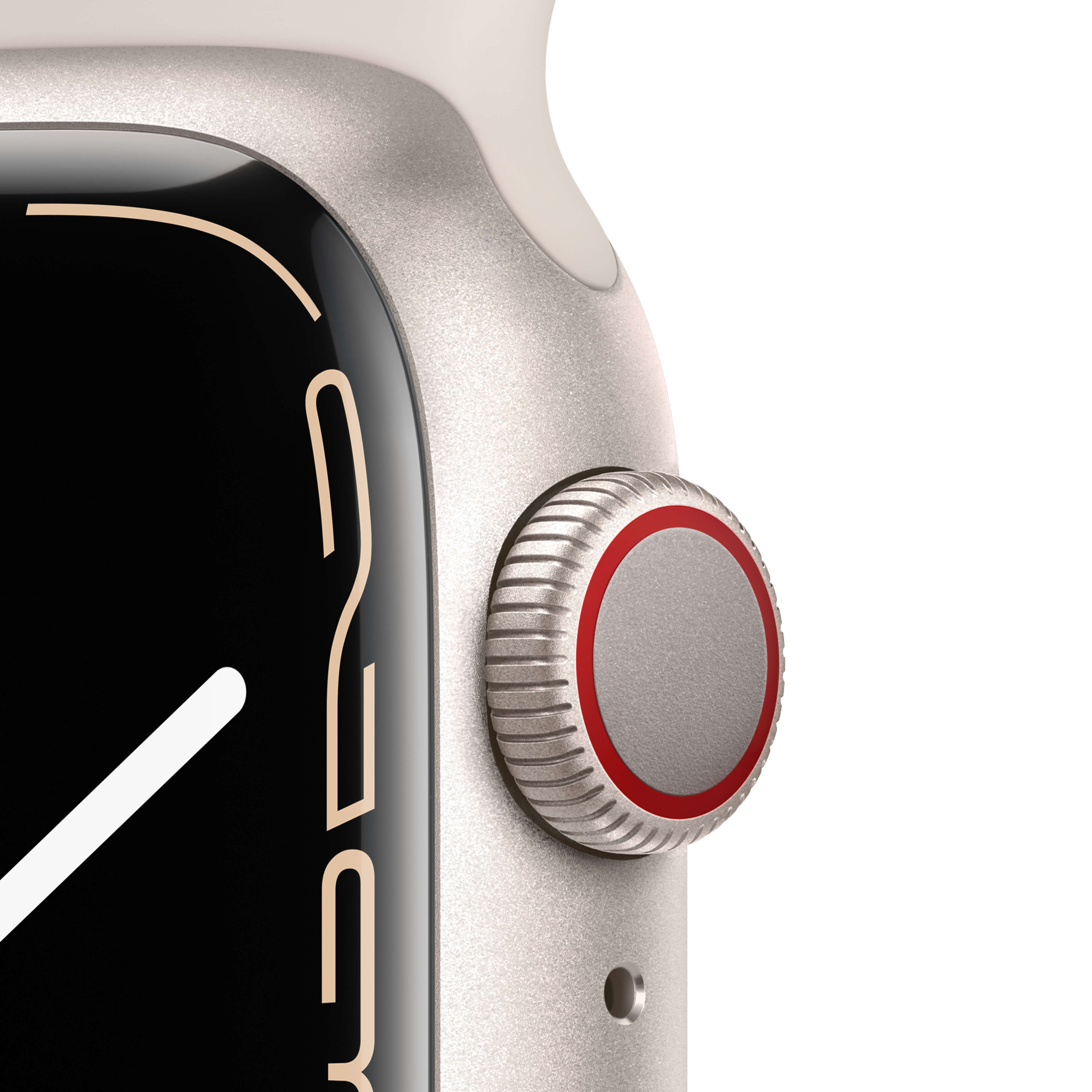 Apple Watch Series 7 45mm Nhôm (GPS+Cellular)
