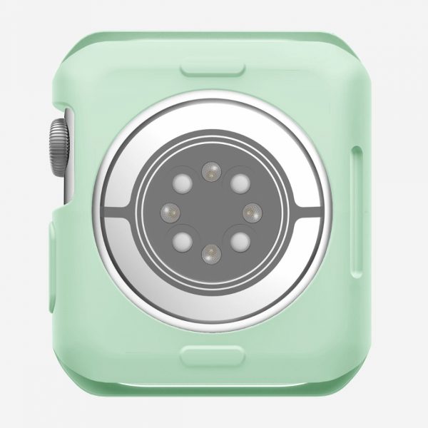 Ốp lưng Itskins (France) Spectrum Solid Drop Safe 2M/7FT- Antimicrobia Apple Watch SE/ 6/ 5/ 4 44MM