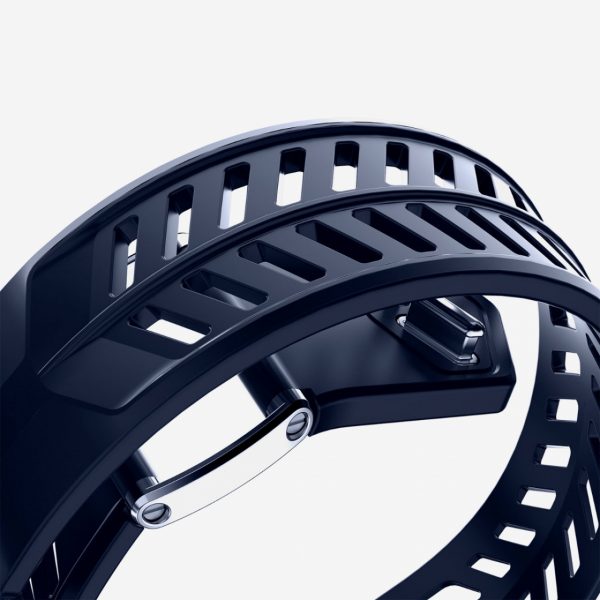 Dây Đeo Kháng Khuẩn Itskins (France) Spectrum Strap- Antimicrobia Apple Watch SE / 6 / 5/ 4 44mm