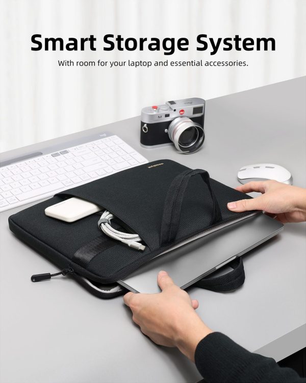 Túi Xách Chống Sốc Innostyle DailyFlow Carrying Macbook / Laptop – S100