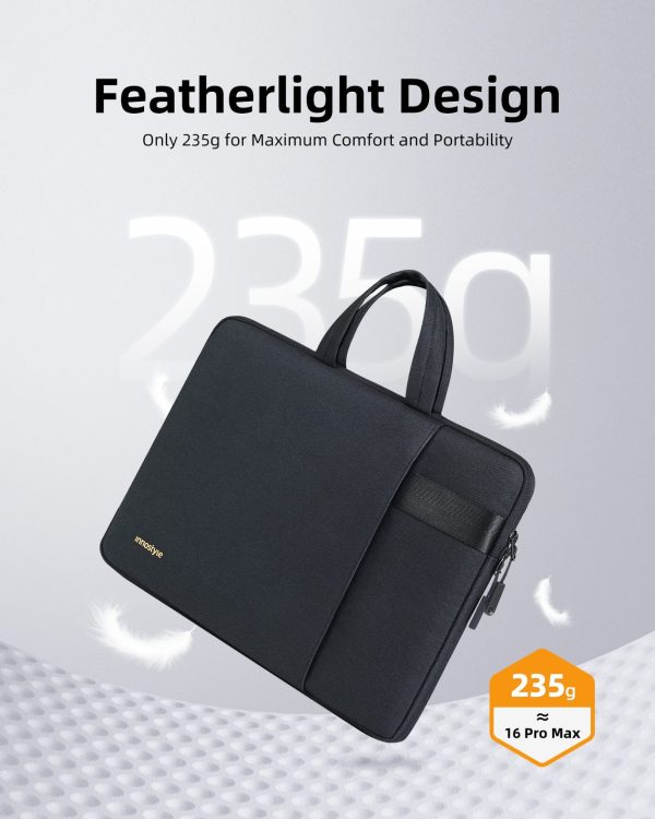 Túi Xách Chống Sốc Innostyle DailyFlow Carrying Macbook / Laptop – S100