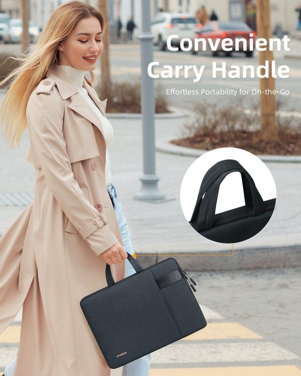 Túi Xách Chống Sốc Innostyle DailyFlow Carrying Macbook / Laptop – S100