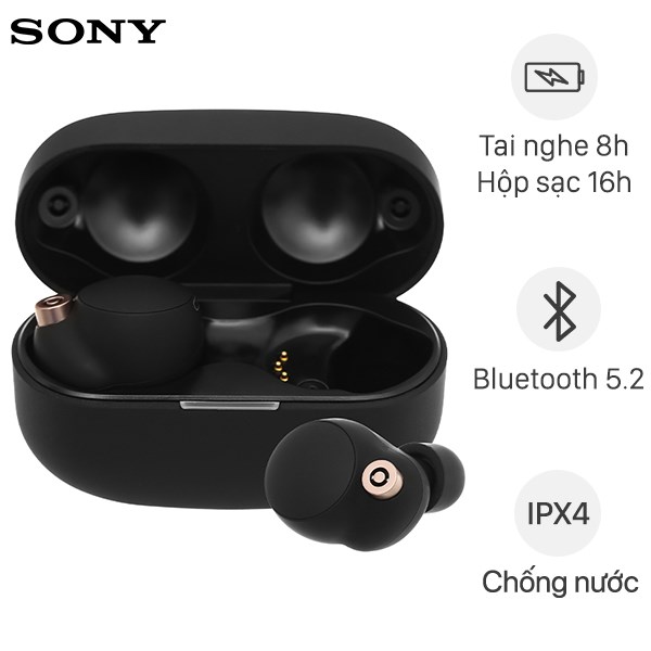 Tai Nghe Bluetooth Sony WF-1000XM4