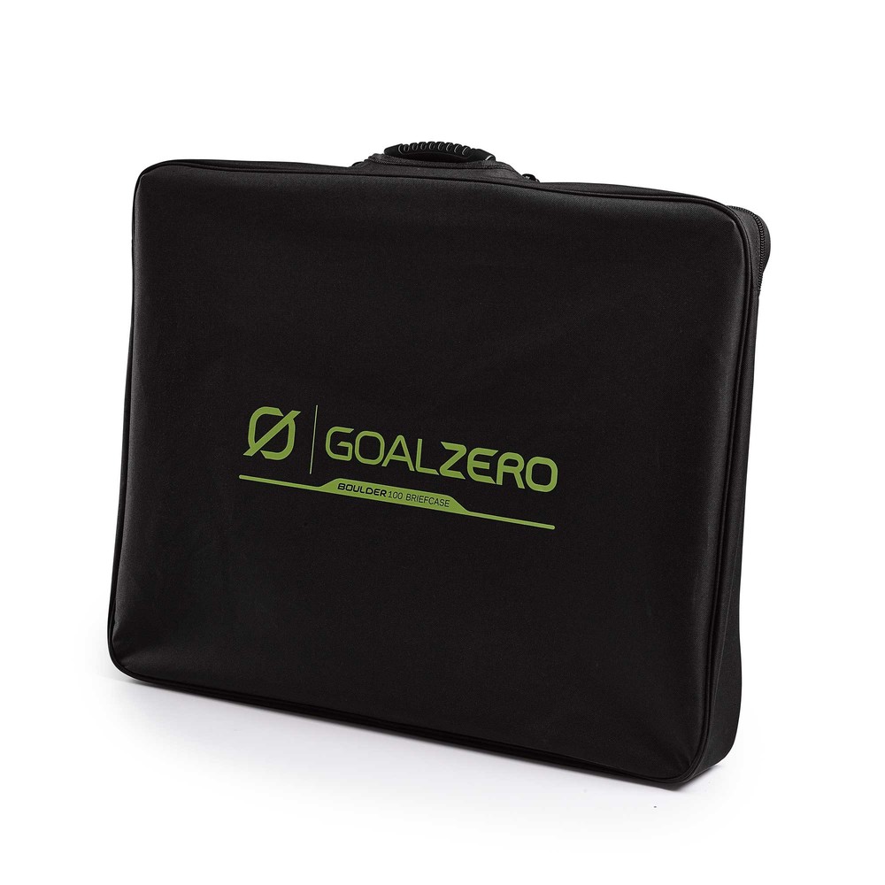 Tấm Quang Năng Goalzero Boulder 100 Briefcase Chính Hãng (GZ-32408)