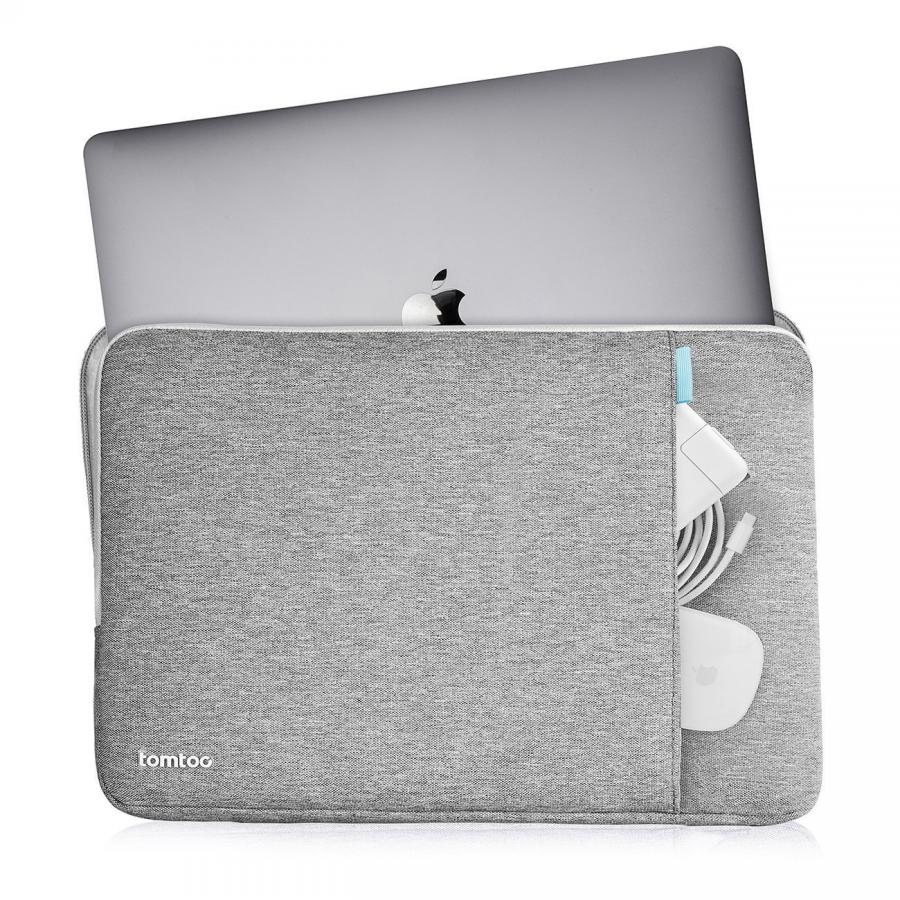 Túi Chống Sốc Tomtoc (USA) 360° Protective Macbook Pro 13″ - Gray (A13-C02G)