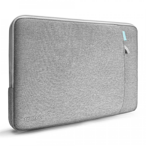 Túi Chống Sốc Tomtoc (USA) 360° Protective Macbook Pro 13″ - Gray (A13-C02G)
