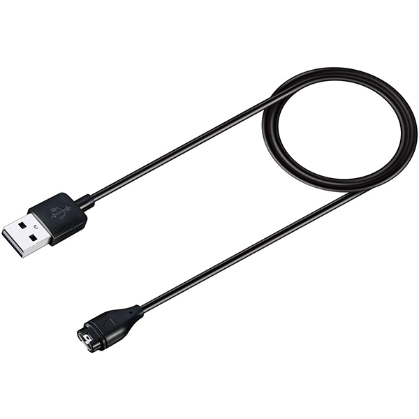 Cáp Sạc Đồng Hồ Garmin Charging Cable Fenix/Forerunner 45/245/935/945/S60/Vivoactive/Vivomove Chính Hãng