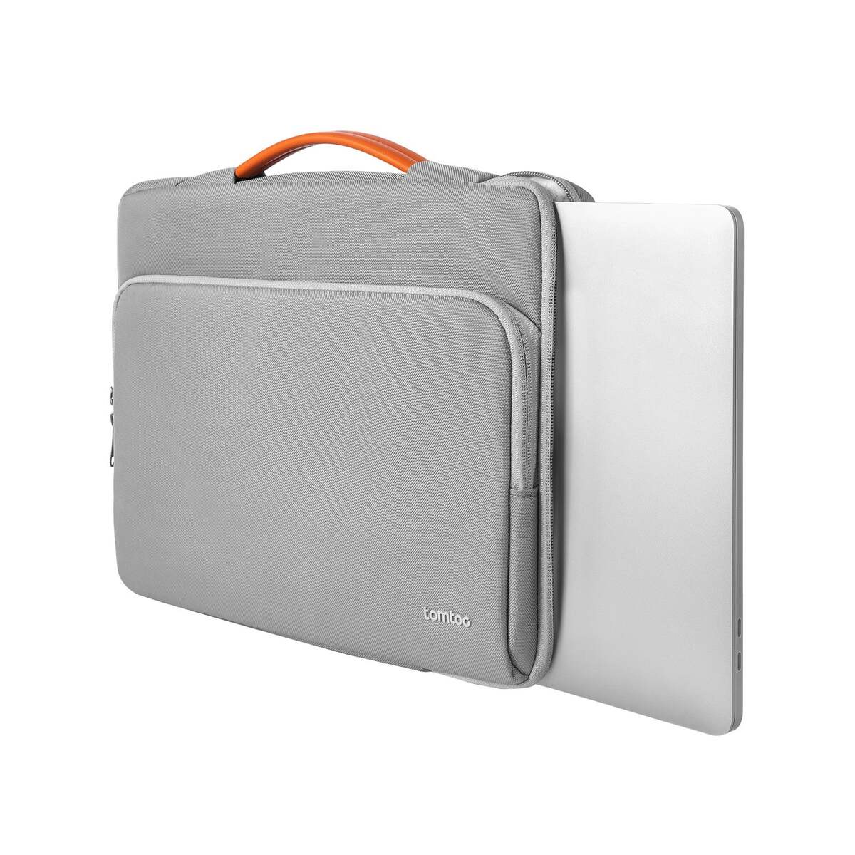 Túi Xách Chống Sốc Tomtoc (USA) Briefcase Macbook Pro 13” - Gray (A14-B02G)