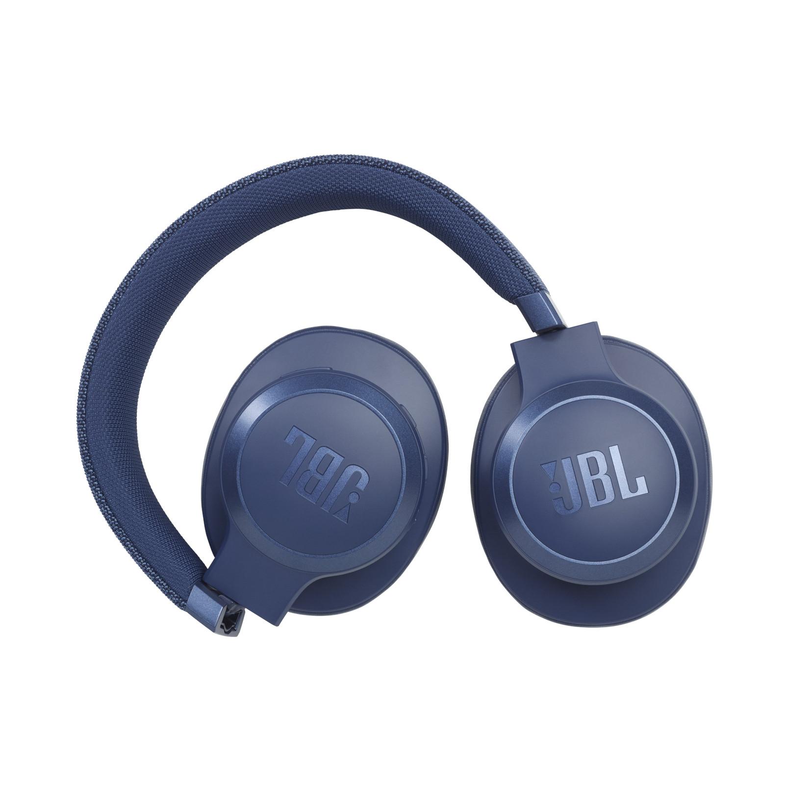 Tai Nghe Bluetooth Chống Ồn JBL Live 660NC Chính Hãng