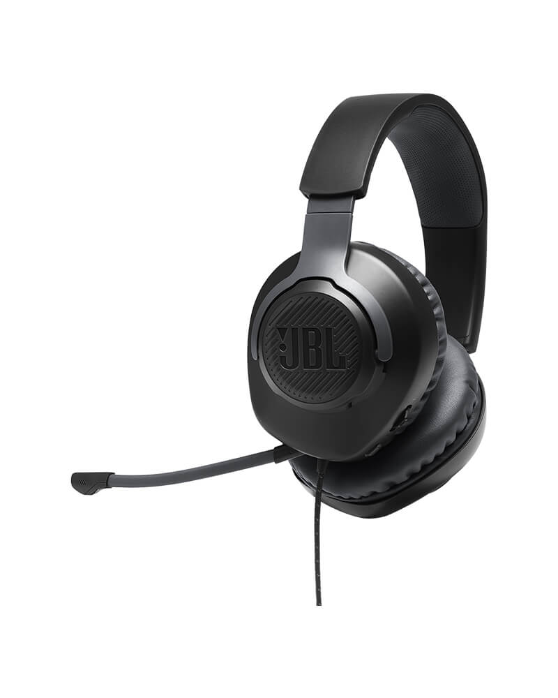 Tai Nghe Gaming JBL Quantum 100 Chính Hãng