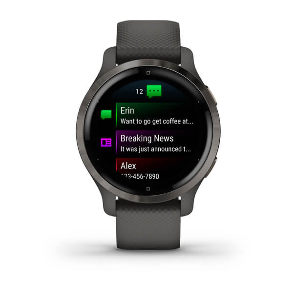 Đồng Hồ Thông Minh Garmin Venu 2S Chính Hãng
