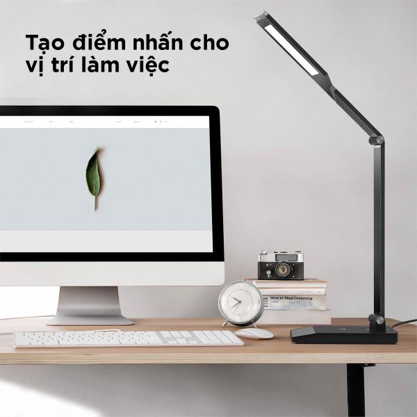 Đèn LED Chống Cận 12W TaoTronics TT-DL048 Chính Hãng