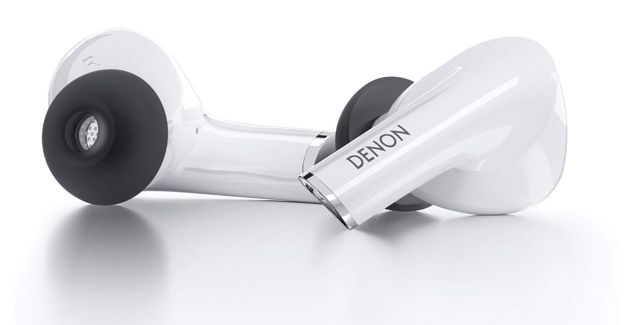 Tai nghe True Wireless Denon AH-C830NCW Chính Hãng 