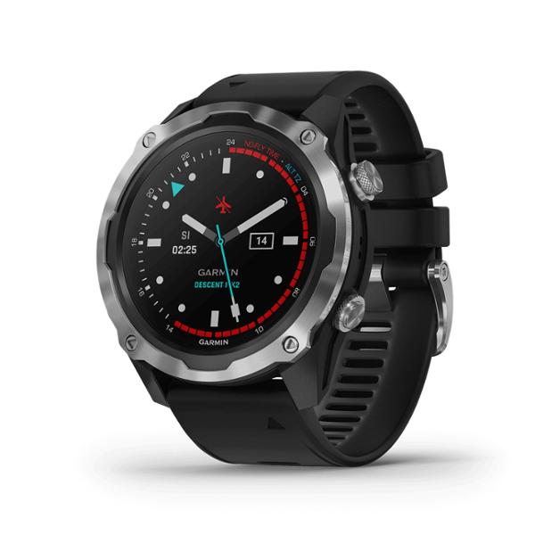 Đồng Hồ Thông Minh Garmin Descent Mk2 Chính Hãng