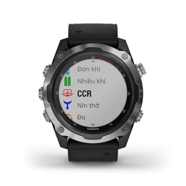 Đồng Hồ Thông Minh Garmin Descent Mk2 Chính Hãng