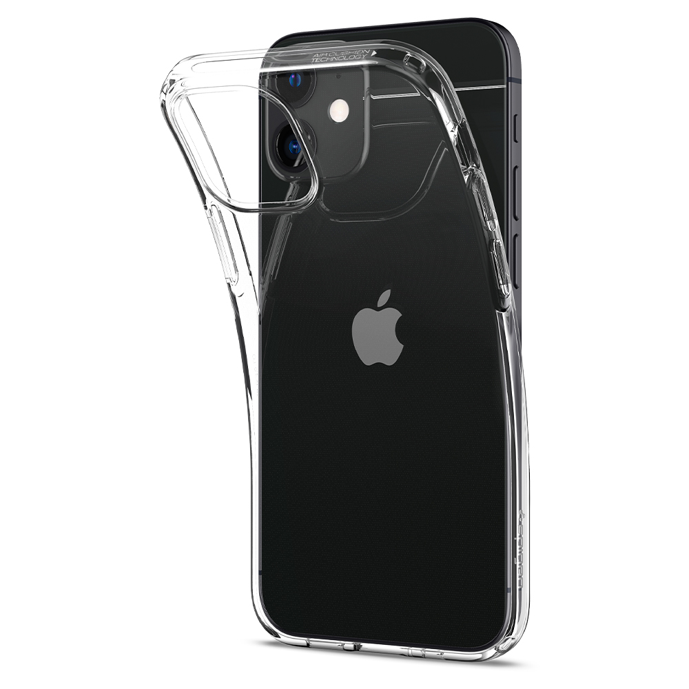 Ốp Lưng Spigen iPhone 12 Mini (5.4 inch) Liquid Crystal