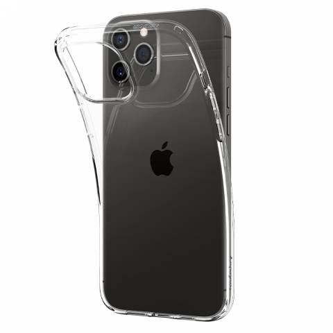 Ốp Lưng Spigen iPhone 12 Pro Max (6.7 inch) Liquid Crystal