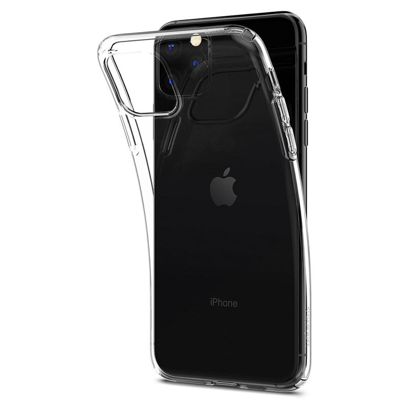 Ốp IPhone 11 Pro Max Spigen Crystal Flex