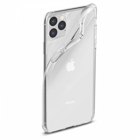 Ốp IPhone 11 Pro Max Spigen Crystal Flex
