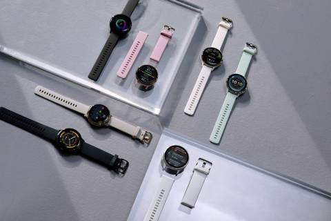 Ra mắt smartwatch Garmin Venu 3/3s nâng cấp nhiều tính năng, pin dùng nửa tháng