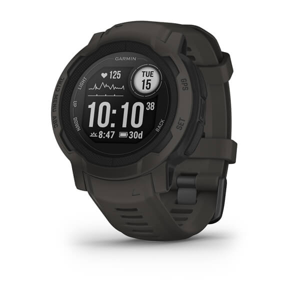 Đồng Hồ Thông Minh Garmin Instinct 2 Standard Edition