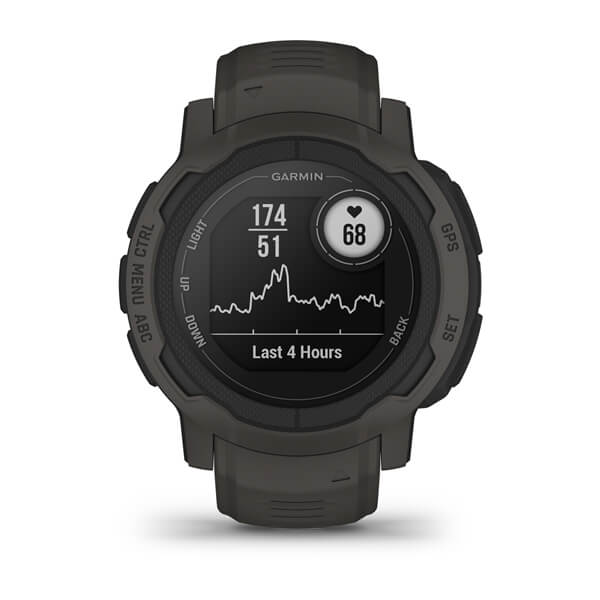 Đồng Hồ Thông Minh Garmin Instinct 2 Standard Edition