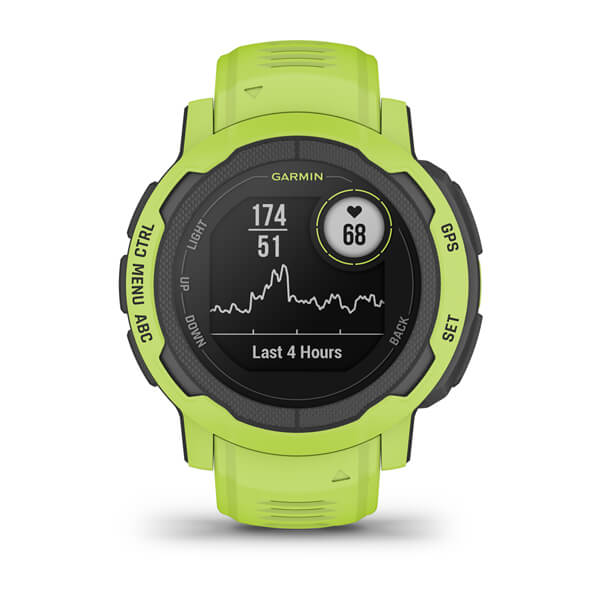 Đồng Hồ Thông Minh Garmin Instinct 2 Standard Edition