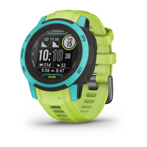 Đồng Hồ Thông Minh Garmin Instinct 2S Surf Waikiki Edition Chính Hãng