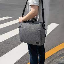 Túi Tomtoc (USA) Shoulder Bag For Ultrabook 15'' - Gray (A51-E01G)