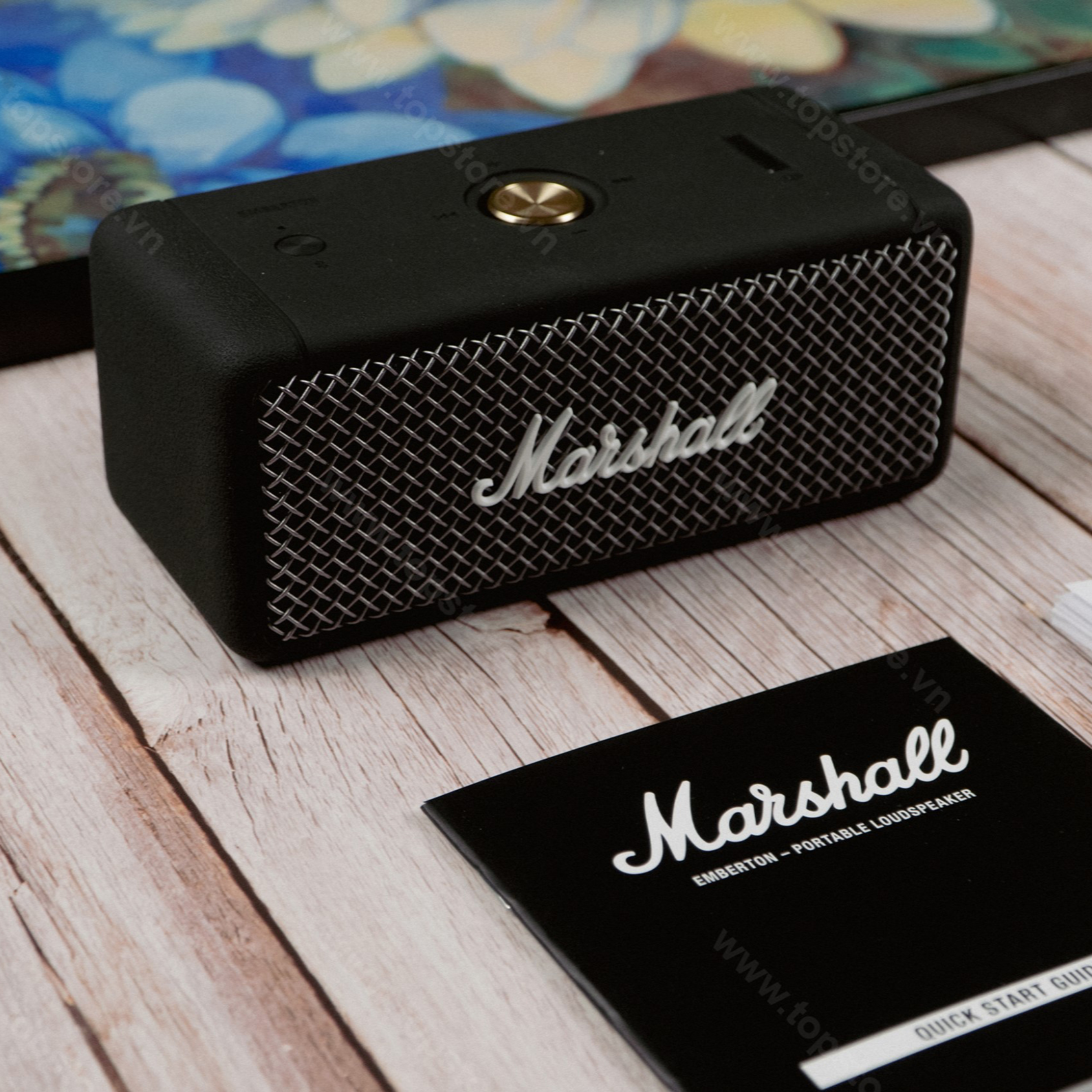 Loa Bluetooth Marshall Emberton