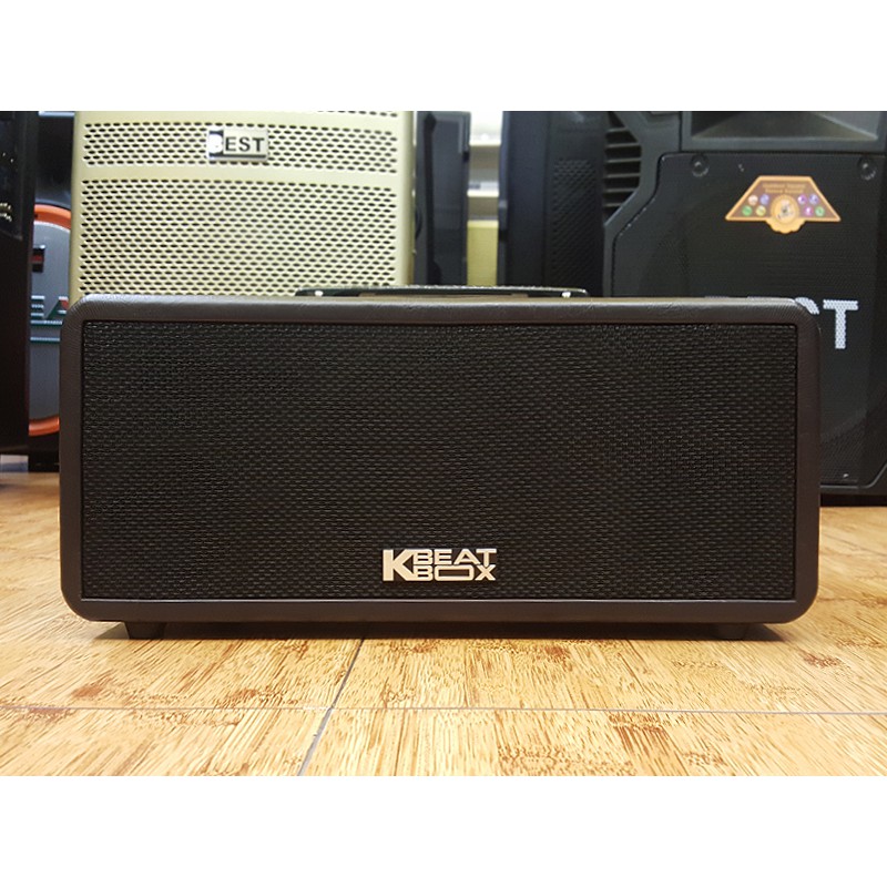 Loa Karaoke Di Động Acnos KBeatbox Mini KS360MS Chính Hãng