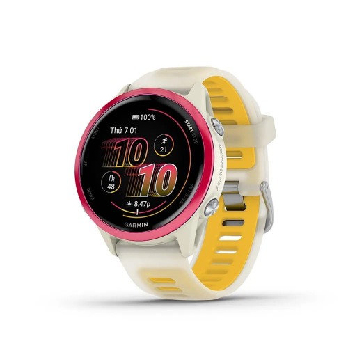 Đồng Hồ Garmin Forerunner 570 - 42mm Chính Hãng 