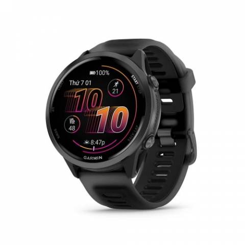 Đồng Hồ Garmin Forerunner 570 - 47mm Chính Hãng 