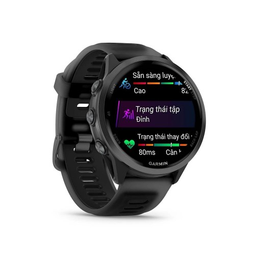 Đồng Hồ Garmin Forerunner 570 - 47mm Chính Hãng 